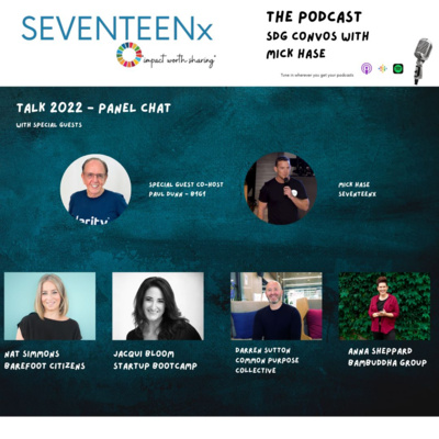 Talk '22 - Panel Webinar Chat - Lessons from 2022 and how they frame what's ahead.