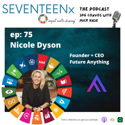 Creating a generation of enterprising thinkers with project based learning with Nicole Dyson