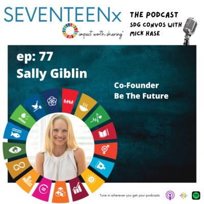 Engaging future leaders of the world with Sally Giblin