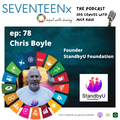 Sparking Connections with Chris Boyle