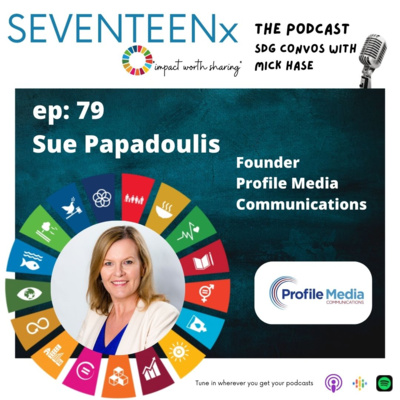 Shifting the Narrative with Sue Papadoulis