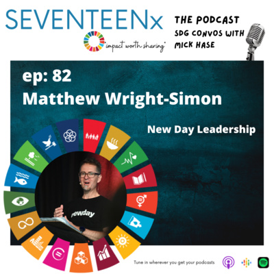 A New form of Leadership with Matthew Wright-Simon