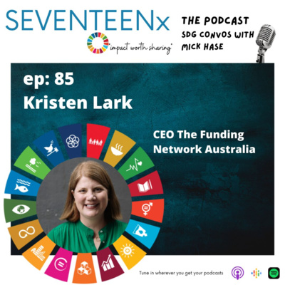 Live Funding - Huge Impact with Kristen Lark