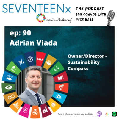 Sustainability strategy with Adrian Vaida 