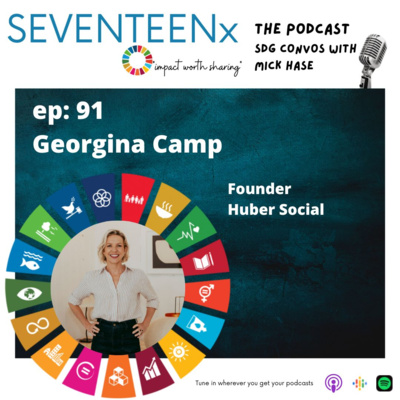 Social Impact Measurement with Georgina Camp