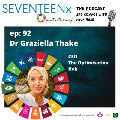 Optimising human education with Dr Graziella Thake