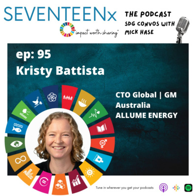 Solar for everyone with Kristy Battista