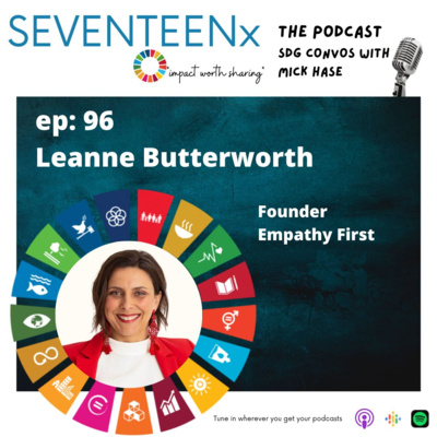 Sustainable Empathy with Leanne Butterworth