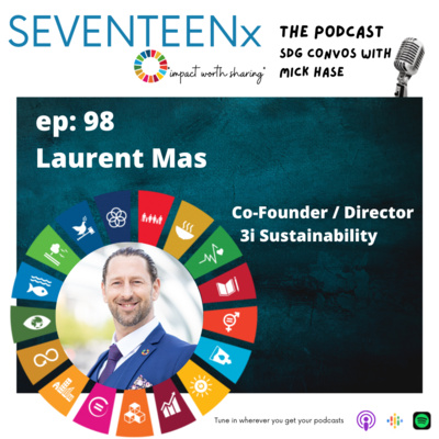 Sustainability Education and Engagement with Laurent Mas