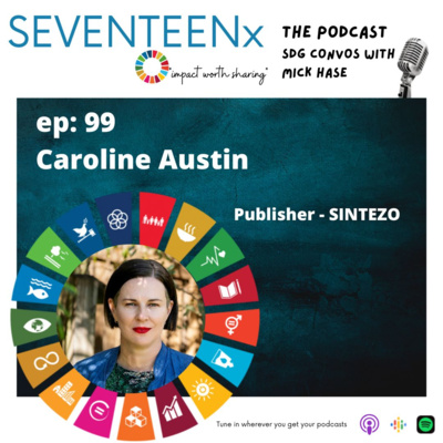 Ideas for a modern conversation with Caroline Austin