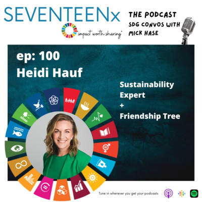 It's all about service with Heidi Hauf
