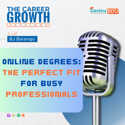 Online Degrees: The Perfect Fit For Busy Professionals