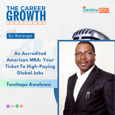An Accredited American MBA: Your Ticket To High-Paying Global Jobs