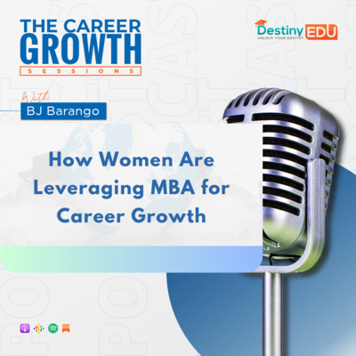 How Women Are Leveraging MBA For Career Growth