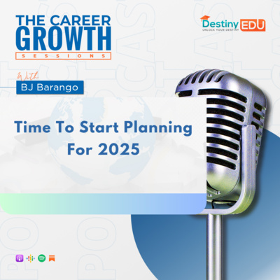Podcast: Time To Start Planning For 2025