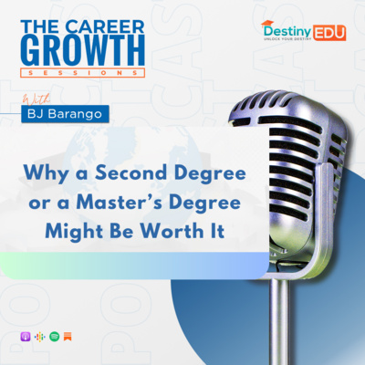 Why a Second Degree or a Master’s Degree Might Be Worth It