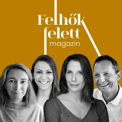 Indul a Felhők felett magazin - kerekasztal beszélgetés