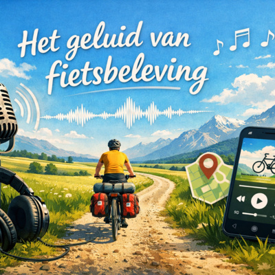 Het Geluid van Fietsbeleving