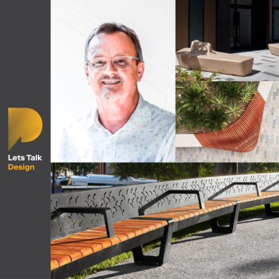David Shaw - The interelationship between Art and Design | Lets Talk Design
