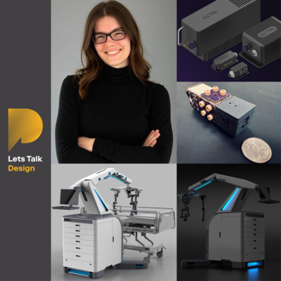 Sabrina Schoenborn - Mechanical Engineering, Medical Device Design & Quantum Sensing
