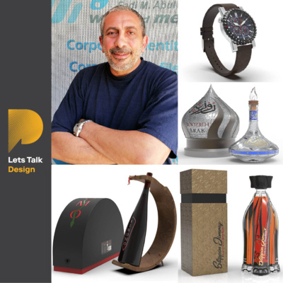 Fadi M. Abul Hussen - Product Design, Branding Strategy & Creative Identity