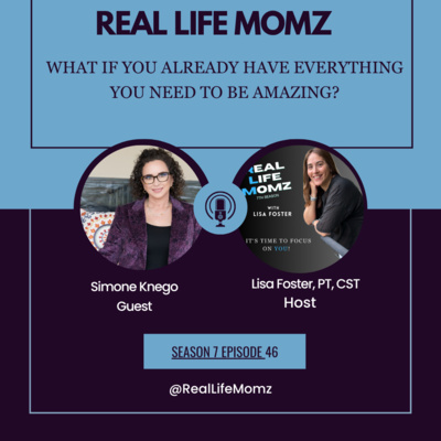 What if you already have everything you need to be amazing? with Simone Knego