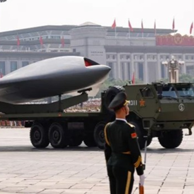 Kho vũ khí AI của Trung Quốc