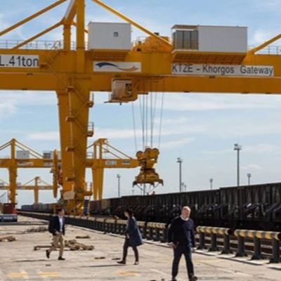 Canh bạc lớn của Trung Quốc tại Trung Á đang phát huy tác dụng