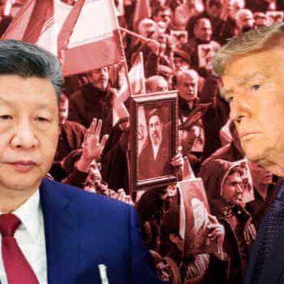 Tập tìm cách cân bằng quan hệ giữa gia tộc Khamenei và Mỹ