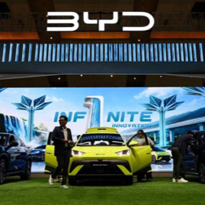 Làn sóng xe điện Trung Quốc phá vỡ vị thế bá chủ của ô tô Nhật tại Đông Nam Á