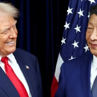 Trump, Tập, và lợi ích của bình yên chiến lược