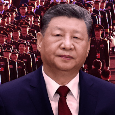 Tại sao Iran không thể khiến Tập xao nhãng khỏi quân đội của mình?