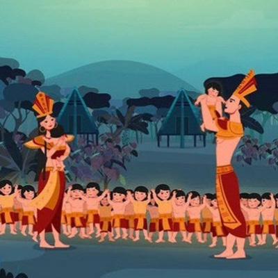 Thử giải mã Huyền thoại Lạc Long Quân và Âu Cơ qua lăng kính hiện tượng học