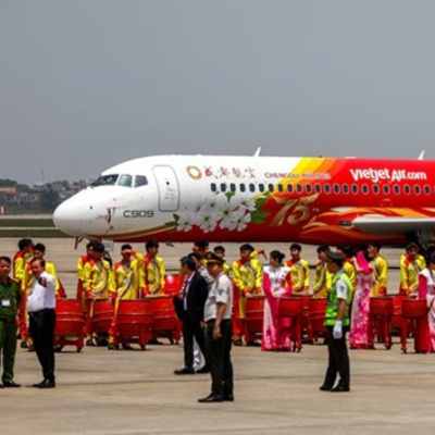 Ngoại giao hàng không thực dụng của Việt Nam thông qua Thỏa thuận COMAC