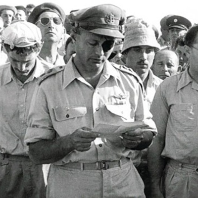 Bài điếu văn giúp lý giải bi kịch hiện tại của Israel