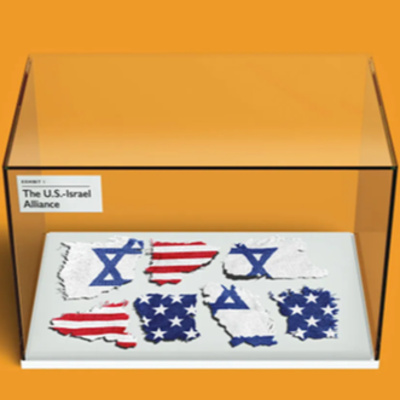 Hồi kết cho liên minh Mỹ - Israel