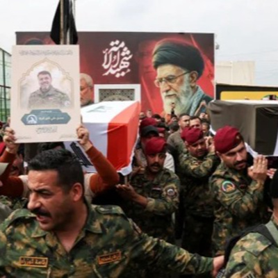 Tại sao Iran đang đánh mất Iraq?