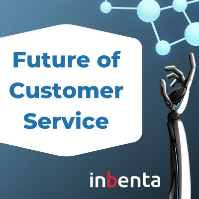 13. Inbenta's CEO talks about the future of AI, science fiction, and customer service