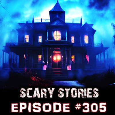 EPISODE #305 - I dared to enter the most extreme haunted house in the