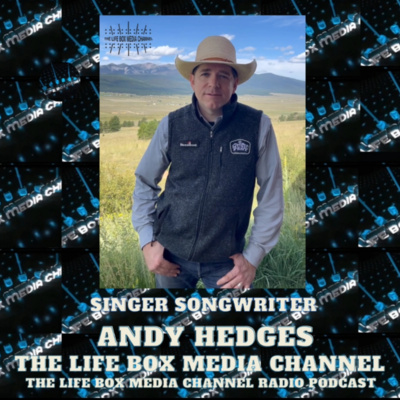 Andy Hedges - Country Artist - At The Lone Star Cowboy Poetry Gathering In Alpine Feb 21-22, 2025
