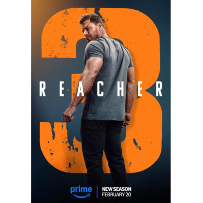 Reacher - Season 3 - Review - No Spoilers 