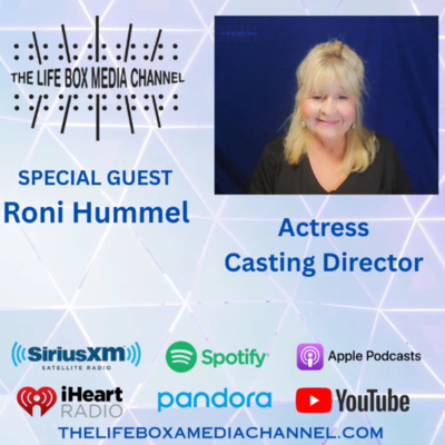 Roni Hummel - Actress Casting Director 