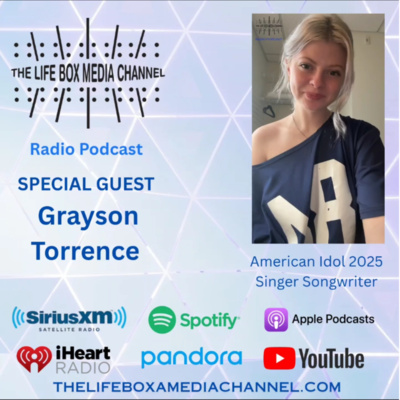 Grayson Torrence - American Idol 2025 Singer Songwriter - Meet Her At CMA Fan Fest Tomorrow 