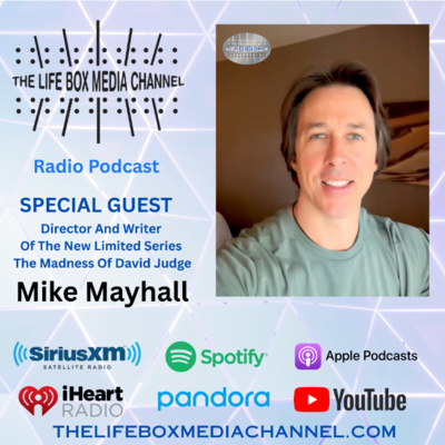 Mike Mayhall - The Madness Of David Judge 