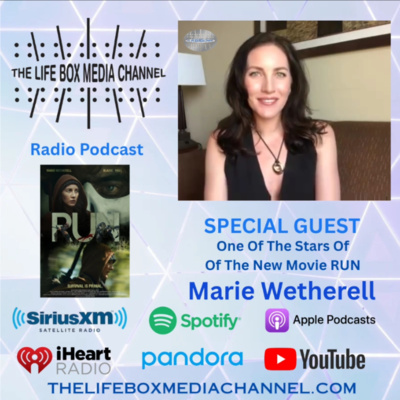 Marie Wetherell - New Thriller - Run - Indie Go Go - 1923 & More 