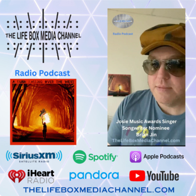 Brian Jin - Josie Music Award Nominated Singer Songwriter - Interview 