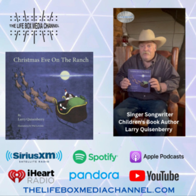 Singer Songwriter - Children's Book Author - Larry Quisenberry