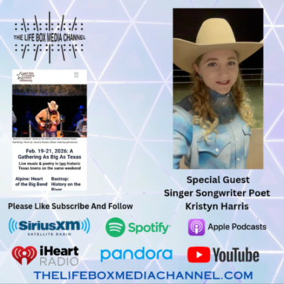 Kristyn Harris - Singer Songwriter - 
Cowboy Poet 