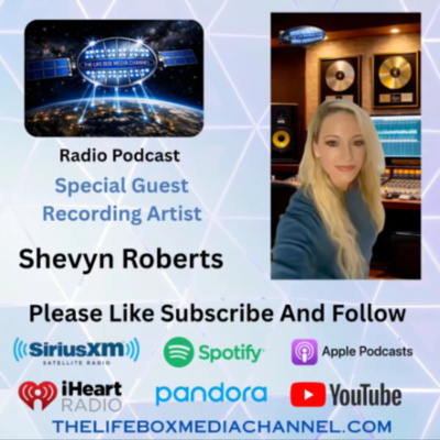 Shevyn Roberts - Recording Artist 