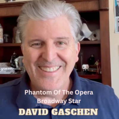 David Gaschen - Phantom Of The Opera Broadway International Star And Singer 